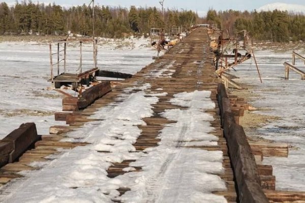 ТОП-9 найнебезпечніших мостів світу. ФОТО