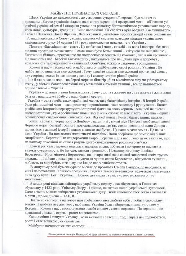 Кандидати Володимир-Волинського порушують правила агітації, - спостерігачі