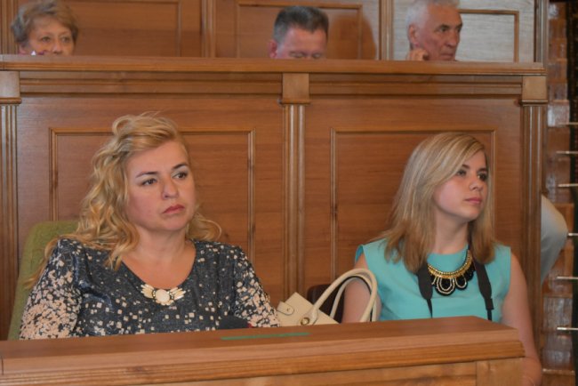 У Луцьку із професійним святом вітали медиків. ФОТО