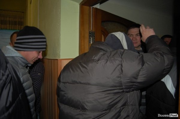 Вибори у Луцьку. ФОТО