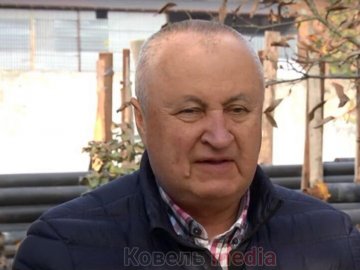 Почесний громадянин Ковеля віддав свою виплату родині АТОвця