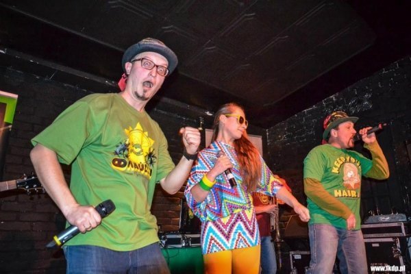 У Любліні лучани презентували Україну. ФОТО 