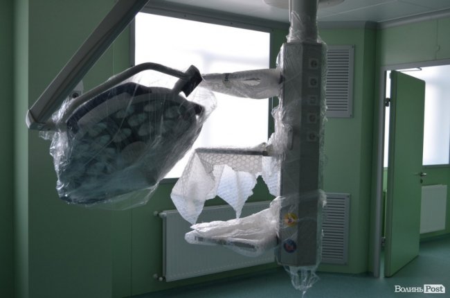 В цьому році ми повинні ввести його в дію, - Савченко про перинатальний центр