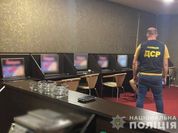 У Луцьку «накрили» підпільний гральний заклад