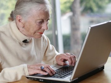 У Мінсоцполітики розповіли, як оформити пенсію онлайн