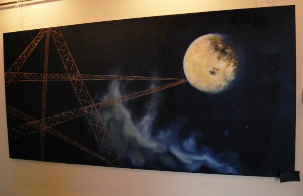 У Луцьку – «космічна» виставка