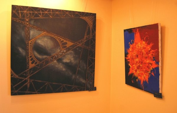 У Луцьку – «космічна» виставка