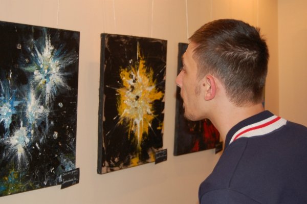 У Луцьку – «космічна» виставка