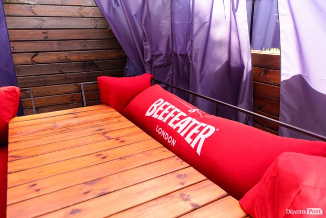 Комплекс «Ротонда» у центральному парку Луцька – за крок до відкриття. ФОТО