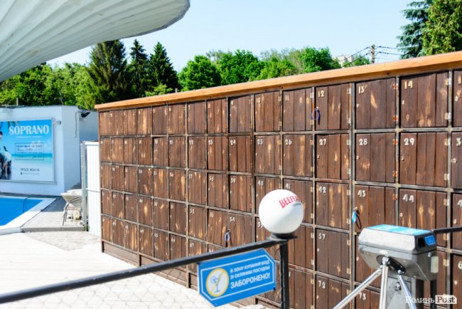 Комплекс «Ротонда» у центральному парку Луцька – за крок до відкриття. ФОТО