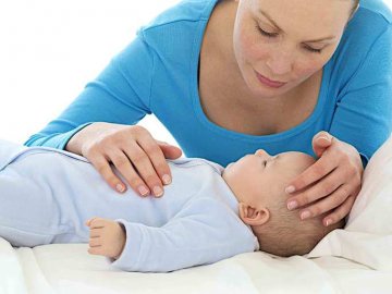 На Волині немовля занедужало на небезпечну хворобу