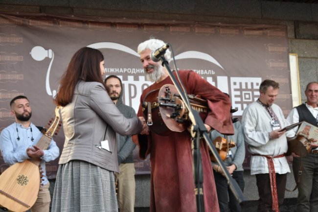 У Луцьку відбувся міжнародний етнічний фестиваль «Ліра Фест-2019». ФОТО