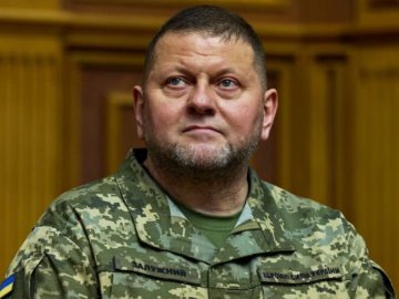 У церквах Волині служитимуть молебні за Валерія Залужного і всіх військових 