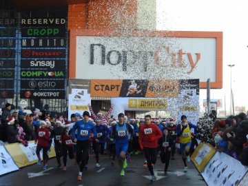 У Луцьку відбудеться забіг Миколаїв