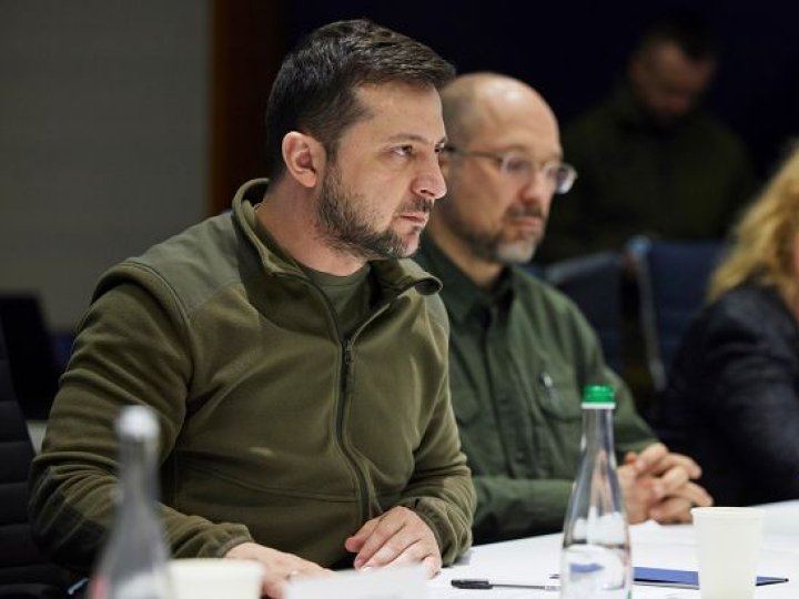 Зеленський оновив склад РНБО після перезавантаження уряду