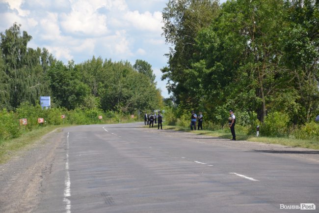 Знищення диверсійної групи та заручники: у Луцьку завершились навчання силовиків