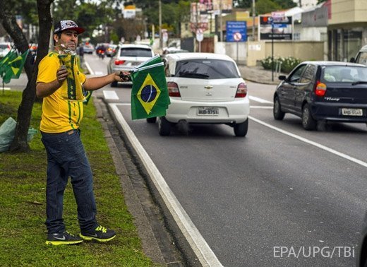 Бразилія перед Чемпіонатом світу. ФОТО