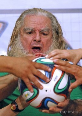 Бразилія перед Чемпіонатом світу. ФОТО