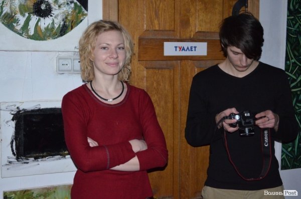 У Луцьку відкрилась незвичайна галерея. ФОТО