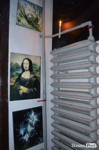 У Луцьку відкрилась незвичайна галерея. ФОТО