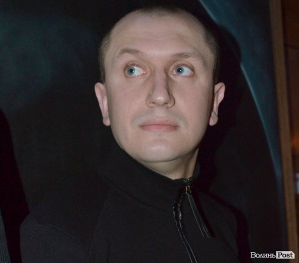 Микола Яручик