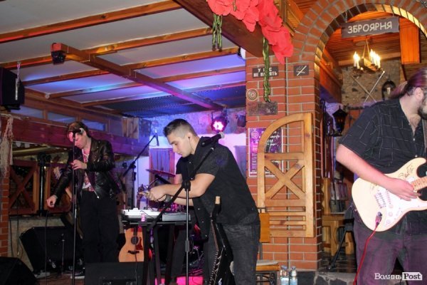 Луцьк «накрила» «Тінь Сонця»