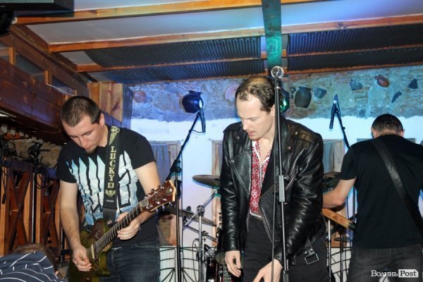 Луцьк «накрила» «Тінь Сонця»