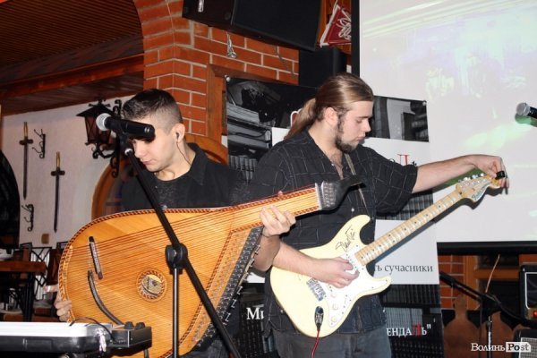 Луцьк «накрила» «Тінь Сонця»