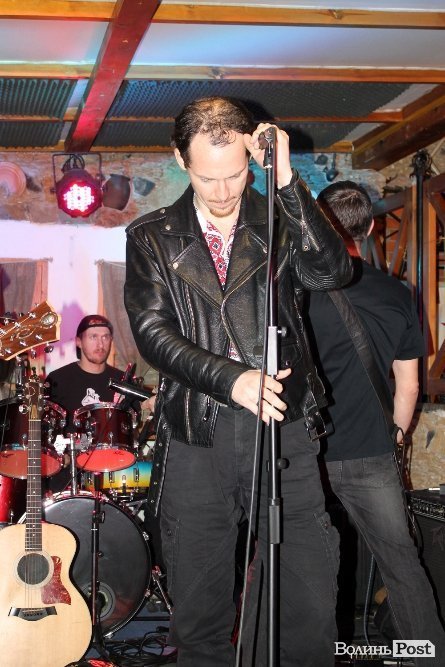 Луцьк «накрила» «Тінь Сонця»