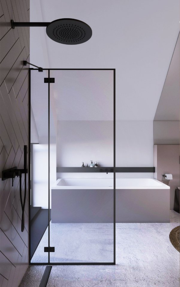 Якими будуть нові котеджі у ЖК «Струмочок» під Луцьком. ФОТО. ВІДЕО*