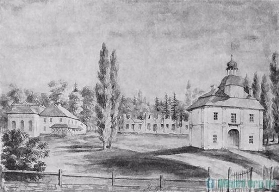 На Ковельщині створюють макет містечка 17-19 століть. ФОТО