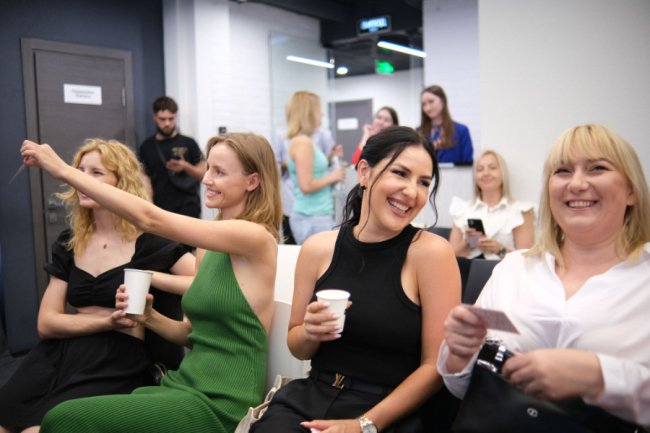 У луцькому центрі Дія.Бізнес завершилася програма «Відважна»: хто отримав грант у 100 тисяч гривень