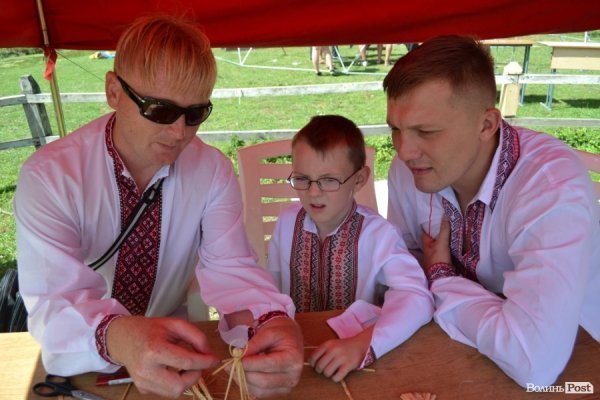 БАНДЕРШТАТ. Наживо. ТЕКСТ. ФОТО. День перший