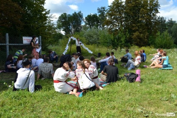 БАНДЕРШТАТ. Наживо. ТЕКСТ. ФОТО. День перший