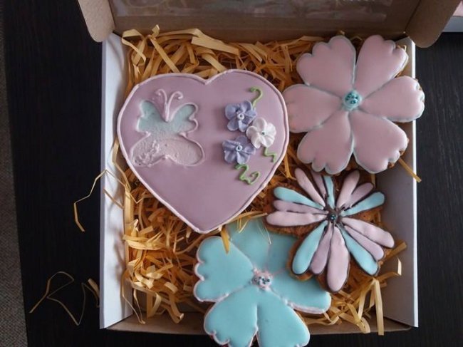 Для порятунку дитини у Луцьку продають імбирне печиво