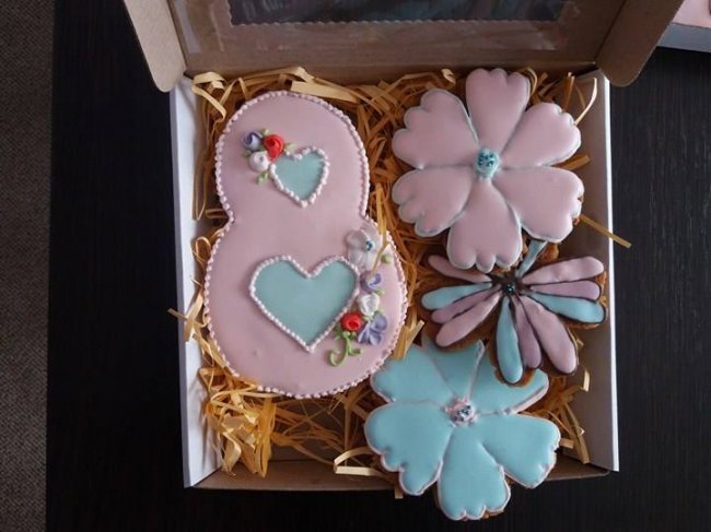 Для порятунку дитини у Луцьку продають імбирне печиво