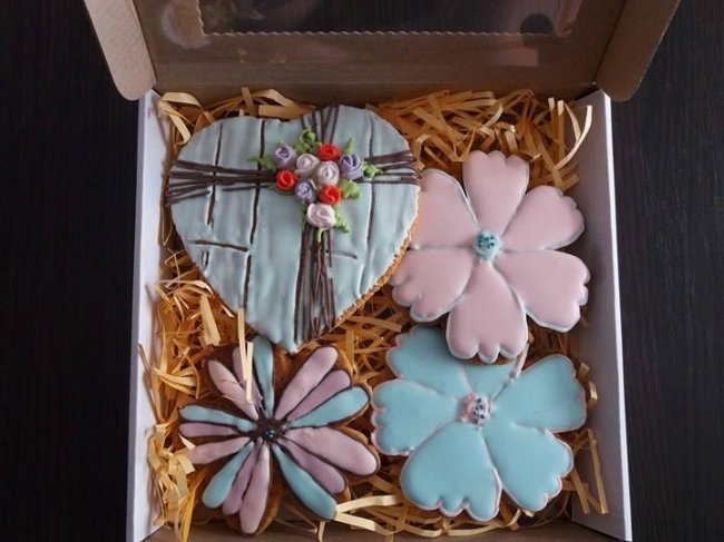 Для порятунку дитини у Луцьку продають імбирне печиво