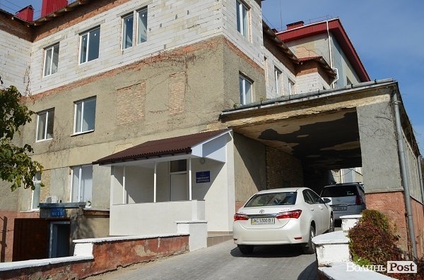 Відкрили дитяче приймальне відділення у тубдиспансері. ФОТО