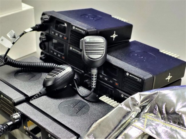 Волинські рятувальники отримали автомобіль від благодійників з Німеччини