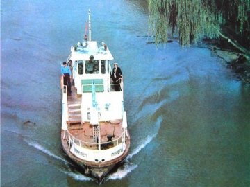 У Луцьку планують відновити технічний та вантажний річковий порт