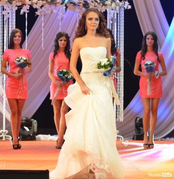 Як у Луцьку вибирали Міс принцесу України. ФОТО