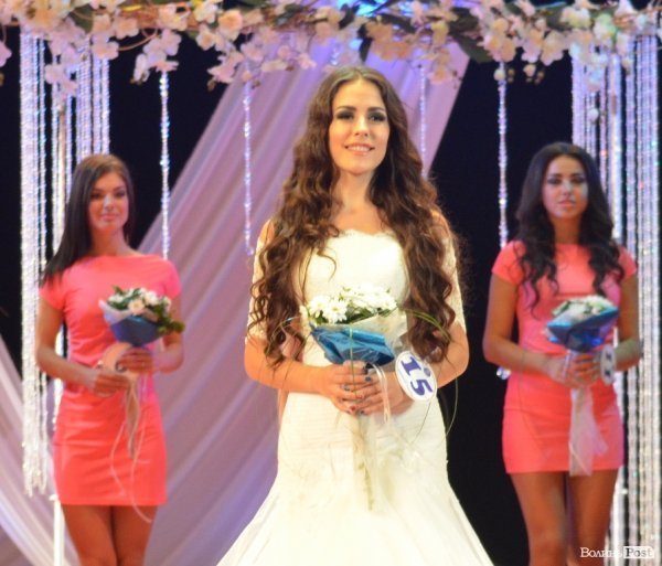 Як у Луцьку вибирали Міс принцесу України. ФОТО