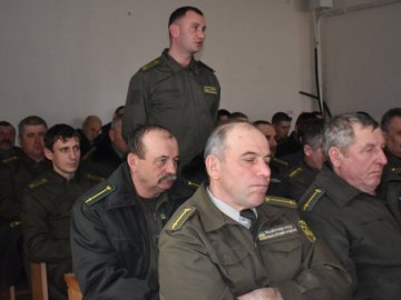 Володимирський лісгосп похвалився здобутками за минулий рік