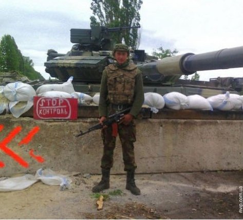 На Волині прощались із загиблим героєм. ФОТО