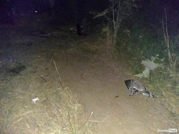 У Крупі страшна аварія. ФОТО. ОНОВЛЮЄТЬСЯ