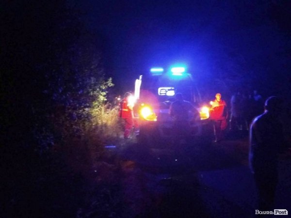 У Крупі страшна аварія. ФОТО. ОНОВЛЮЄТЬСЯ