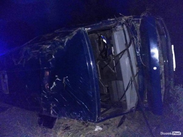 У Крупі страшна аварія. ФОТО. ОНОВЛЮЄТЬСЯ