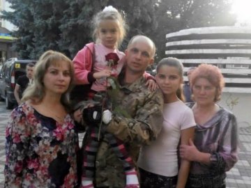 «Не заради грошей», - гірка історія від вдови атовця Романа Луцюка