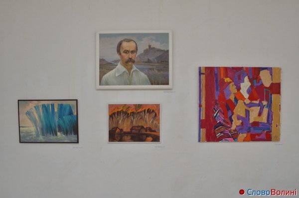 У Луцьку відкрили «Зимовий салон». ФОТО