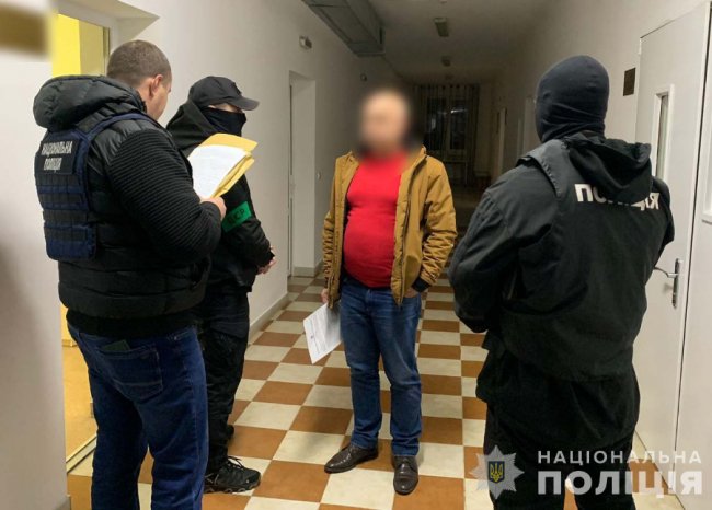 Керівники медзакладів на Волині наживалися на «відкатах»